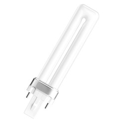 Compact fluorescentielamp zonder geïntegreerd voorschakelapparaat OSRAM DULUX® S LEDVANCE DULUX S 11W/827 G23 FS1 4050300006017